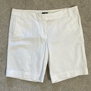 J. Crew City Fit Shorts